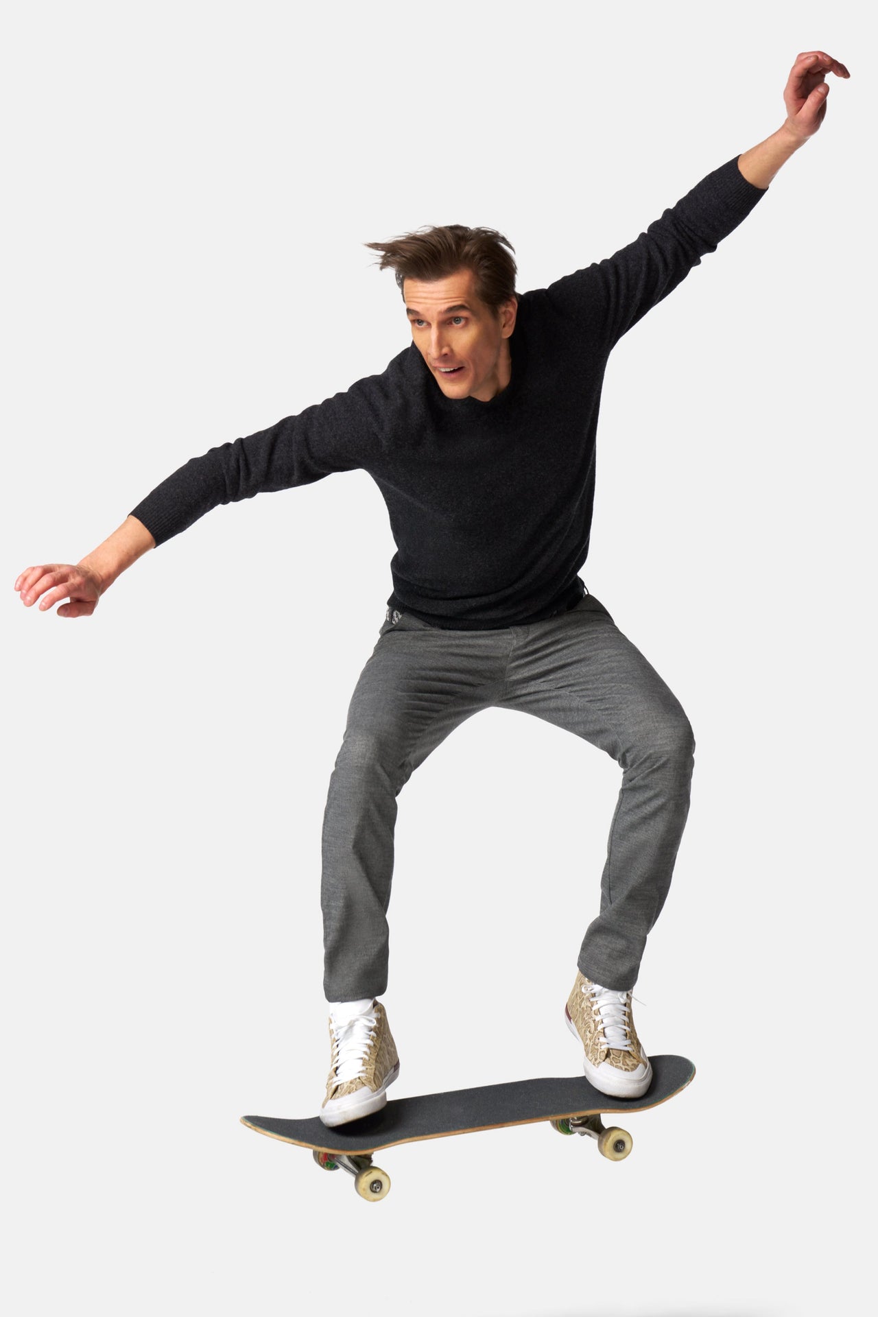 Bonn 2-3609 ACTIVE ∙ JERSEY LOOK